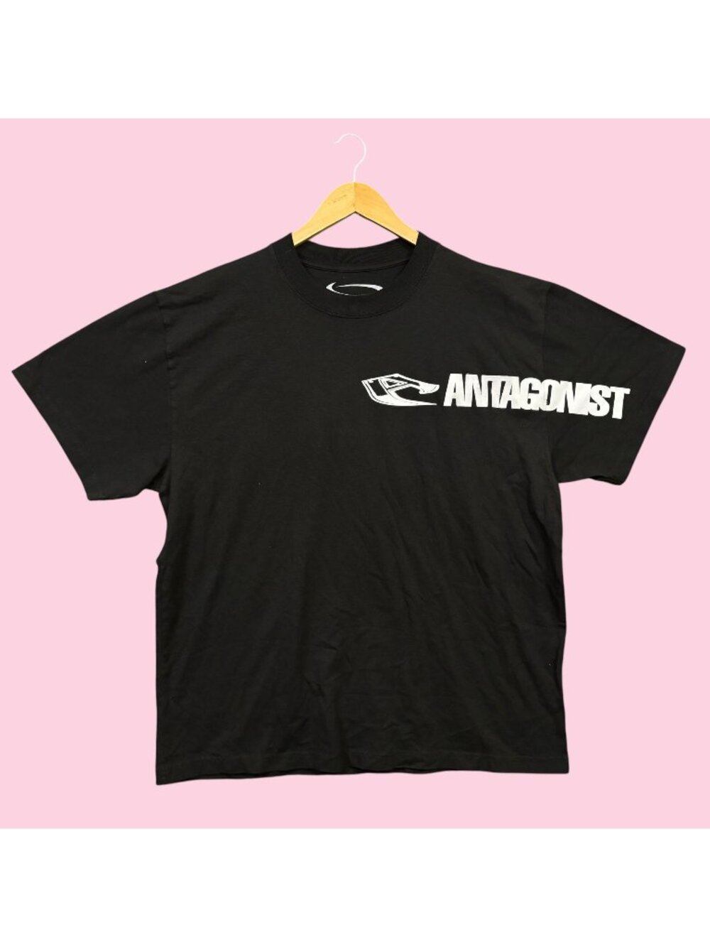 Playboi Carti Antagonist 2.0 Tour Hip Hop Tee XL